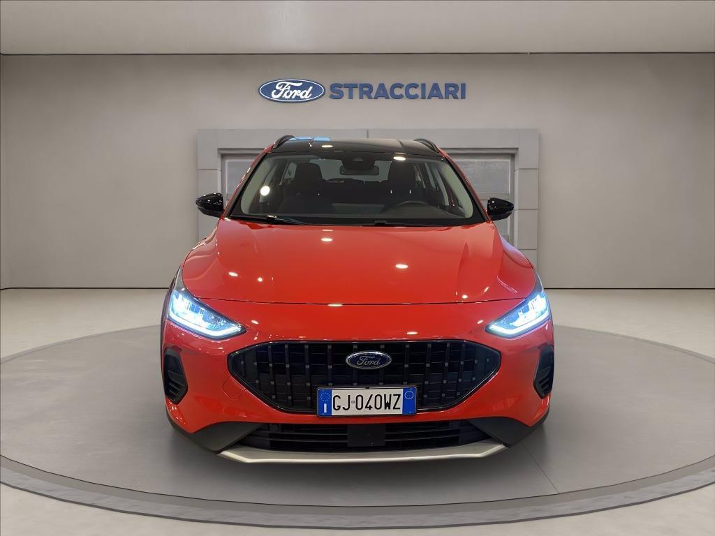 FORD Focus Active SW 1.0t ecoboost h 125cv del 2022