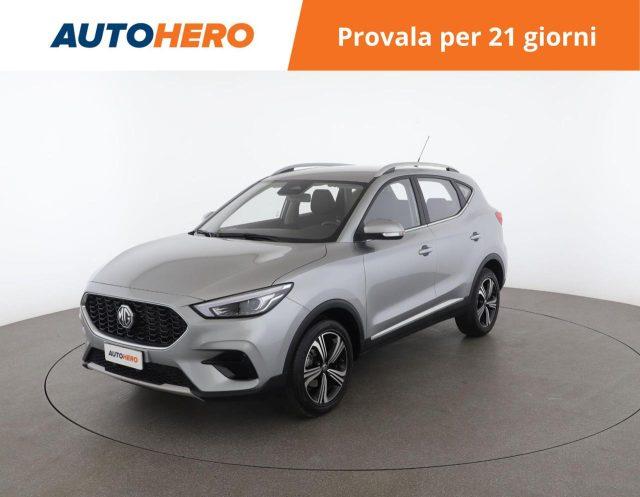 MG ZS 1.5 VTi-tech Comfort