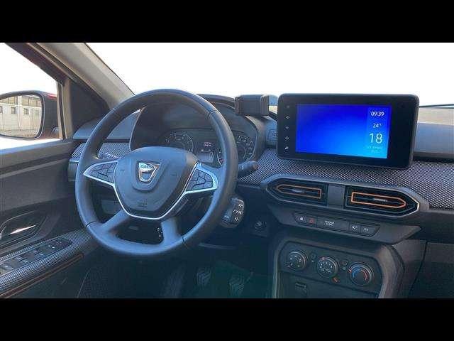 Dacia Sandero Stepway 1.0 tce Comfort Eco-g 100cv