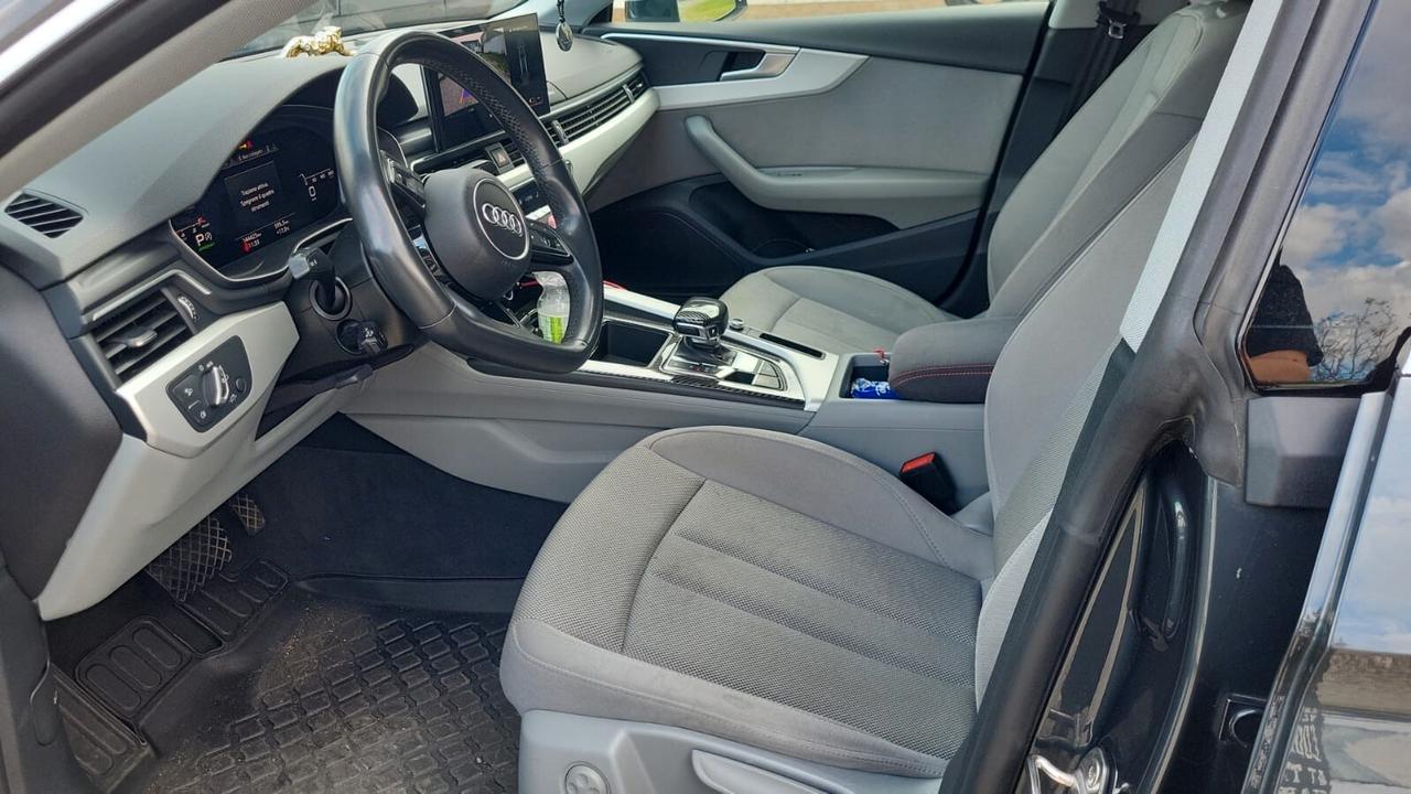 Audi A5 SPB 40 TDI S tronic line ediction