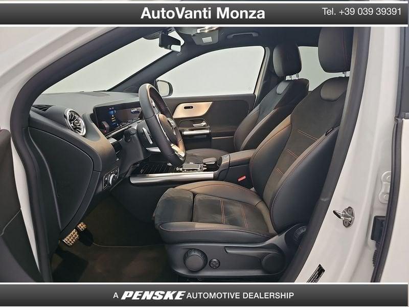 Mercedes-Benz GLA GLA 200 d Premium 4matic auto