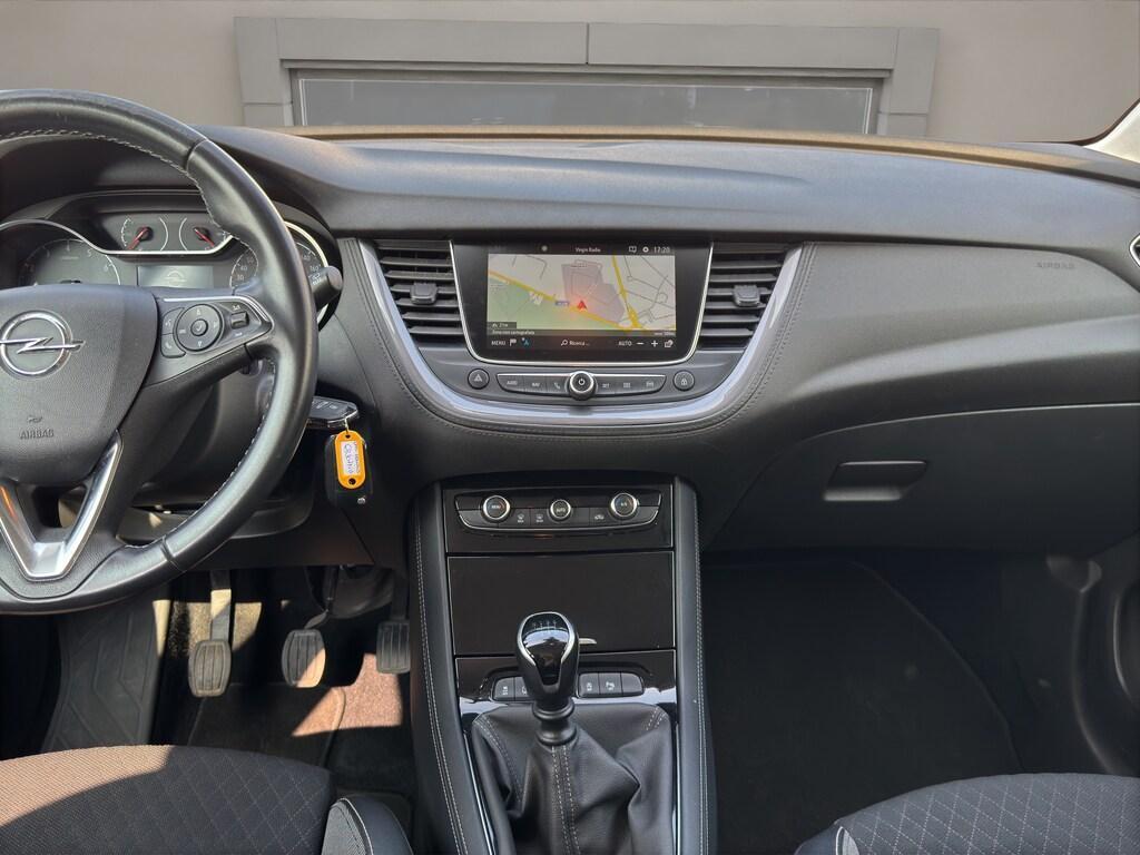 Opel Grandland X 1.5 Ecotec Innovation