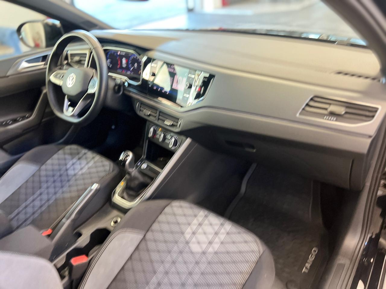 Volkswagen Taigo 1.0 TSI 115 CV R-Line Plus