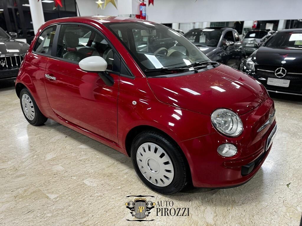 FIAT 500 1.2 COLOR THERAPY del 2013 con 138000KM