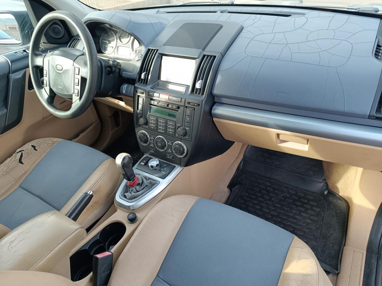 Land Rover Freelander 2.2 TD4 S.W. HSE