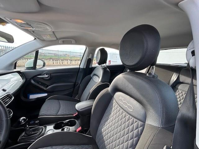 Fiat 500X 1.6 MultiJet 120 CV Business