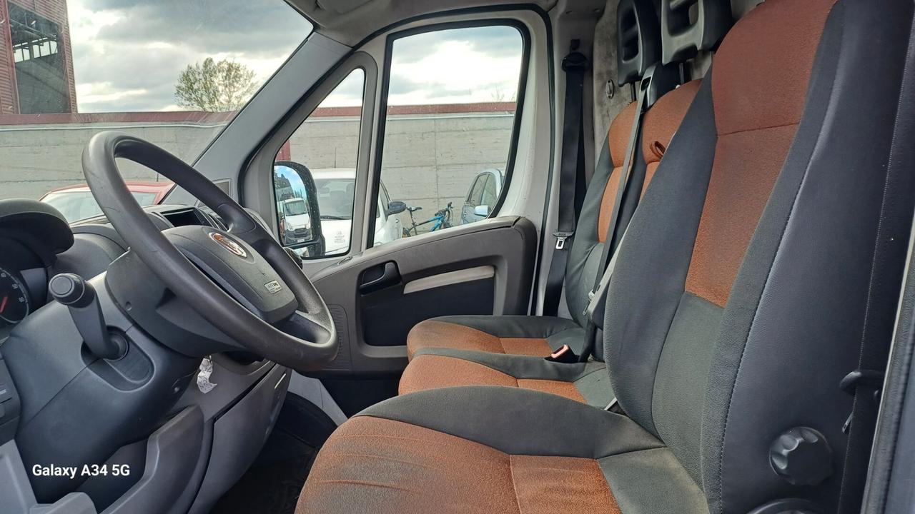 Fiat Ducato 33 2.3 MJT PM-TM Furgone