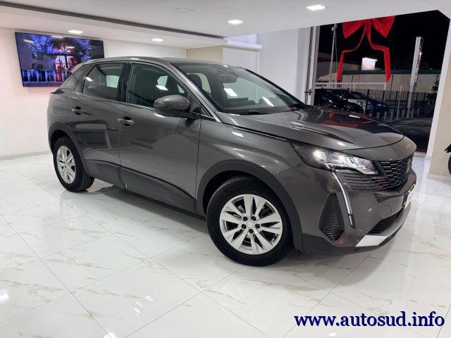 PEUGEOT 3008 BlueHDi 130 S&S Active Pack