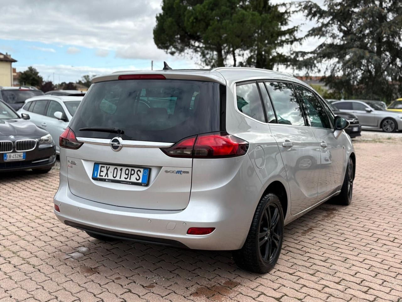 Opel Zafira Tourer 1.6 Turbo EcoM 150CV Cosmo