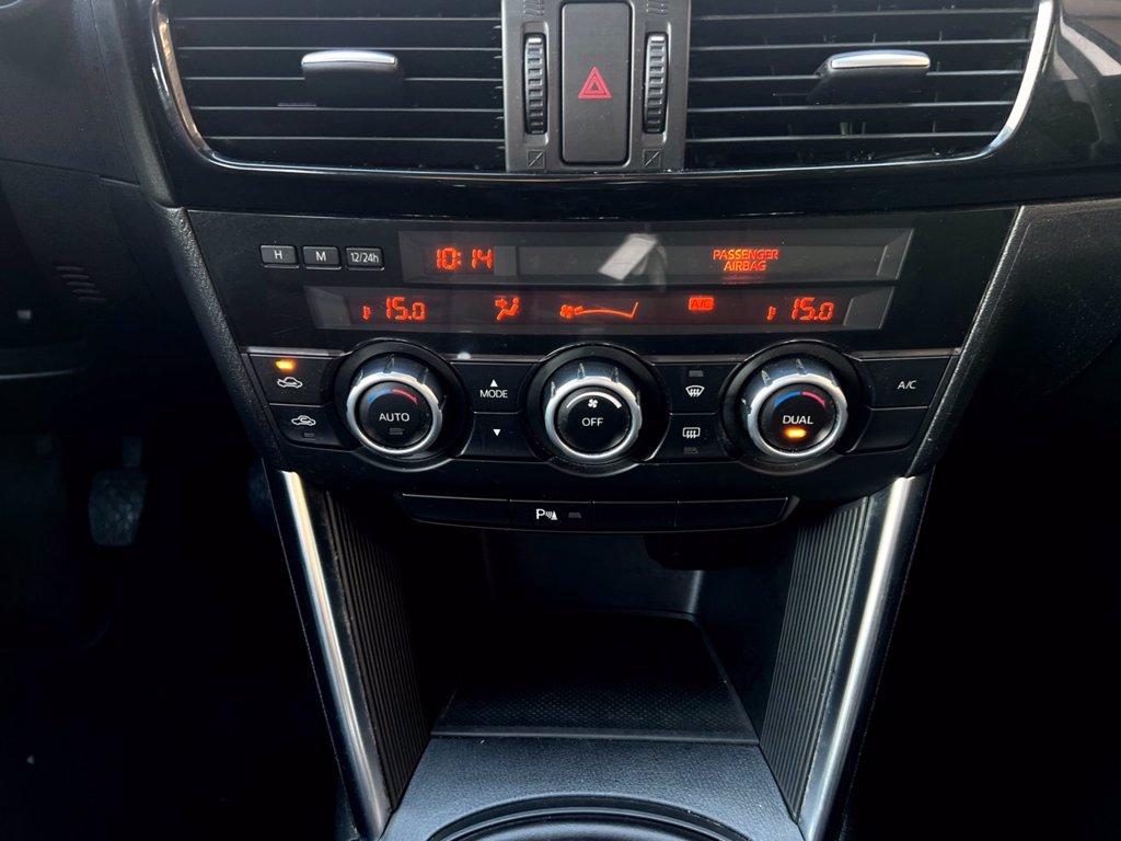 MAZDA CX-5 2.2L Skyactiv-D 150CV 2WD Evolve del 2014