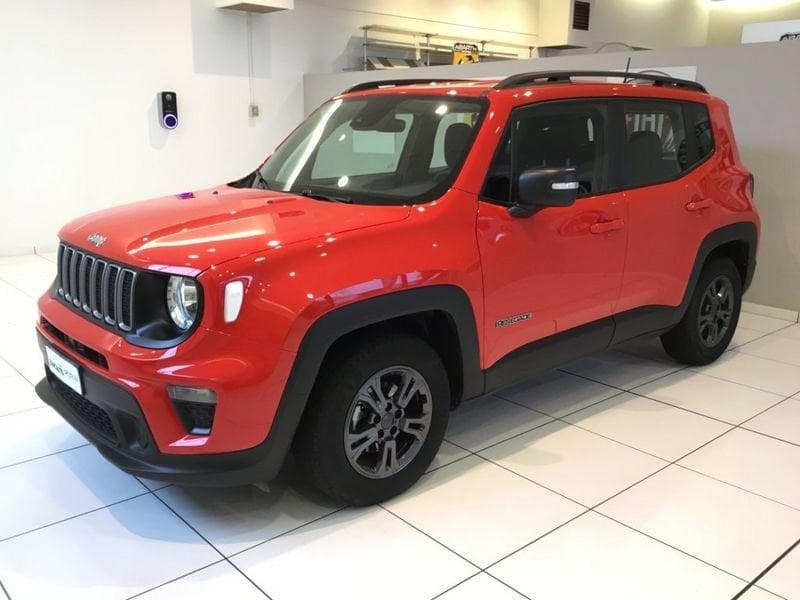 Jeep Renegade 1.0 T3 Longitude MY22