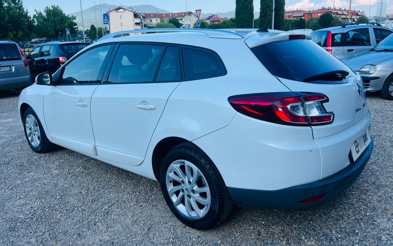 Renault Megane Mégane 1.5 dCi 110CV SporTour Wave