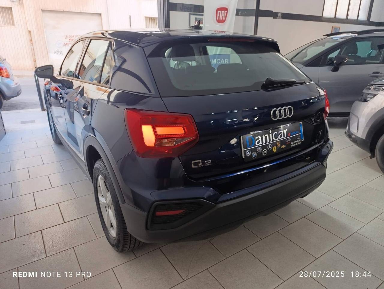 Audi Q2 30 TDI S tronic Business