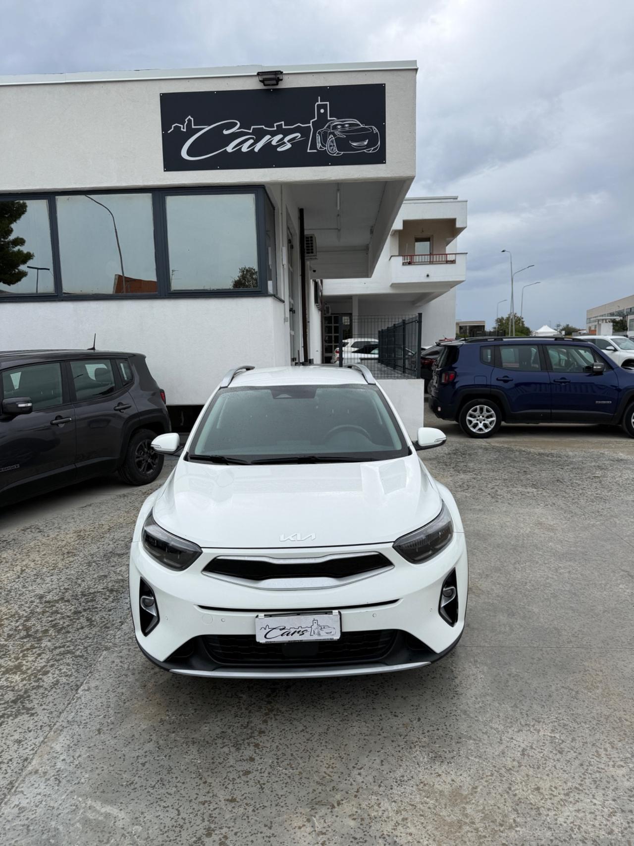 Kia Stonic 1.2 DPI ECO GPL Style