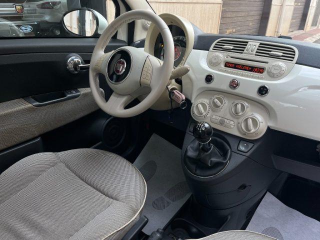 FIAT 500 1.4 16V Lounge *TETTO APRIBILE*