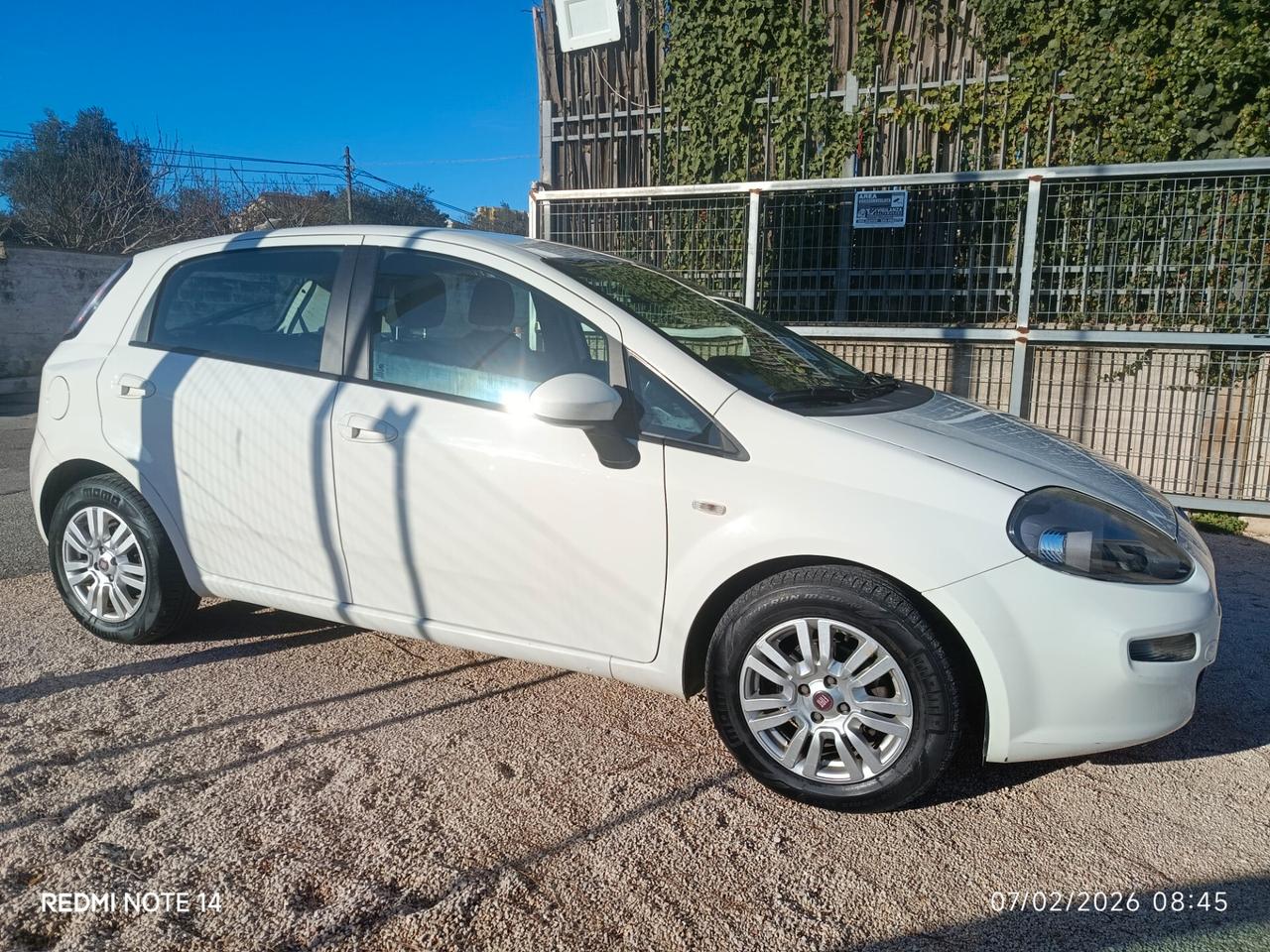 Fiat Punto Evo 1.3 Mjt 75 CV DPF 5 porte S&S Blue&Me