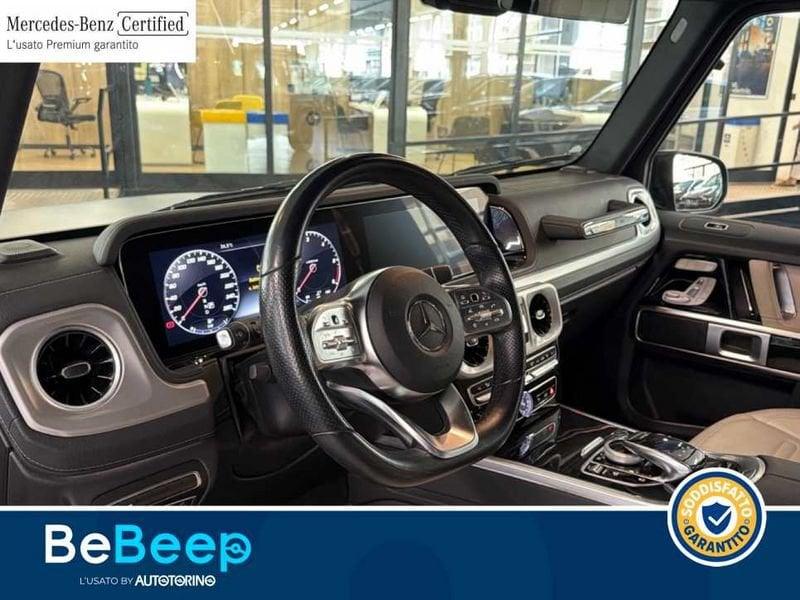 Mercedes-Benz Classe G G 400 D AMG LINE 330CV AUTO