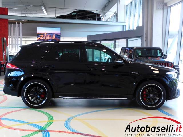 MERCEDES-BENZ GLE 63 AMG AMG 63S 4MATIC+ 4.0V8 BITURBO 612CV PREMIUM