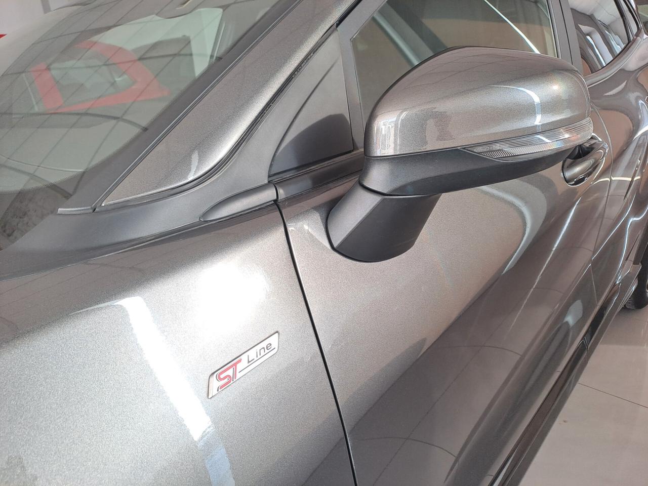 Ford Puma 1.0 EcoBoost Hybrid 125 CV ST-Line X