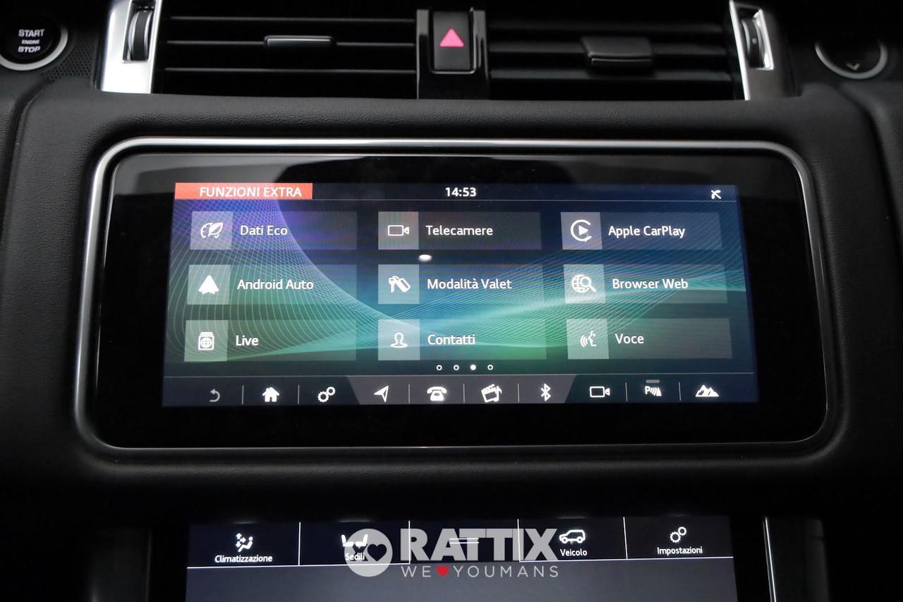 Land Rover Range Rover Sport 3.0d i6 Mhev HSE 249CV 4x4 Auto