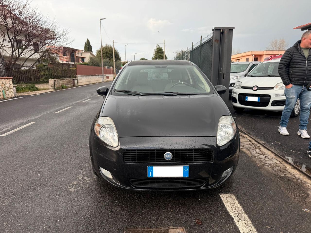Fiat Grande Punto 1.3 MJT 90 CV 3p. - Superprezzo - Tutto incluso