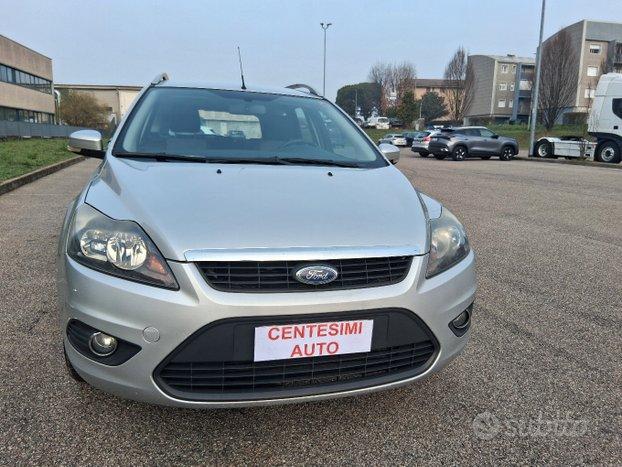 FORD FOCUS DISEL 1.6 ANNO 2010