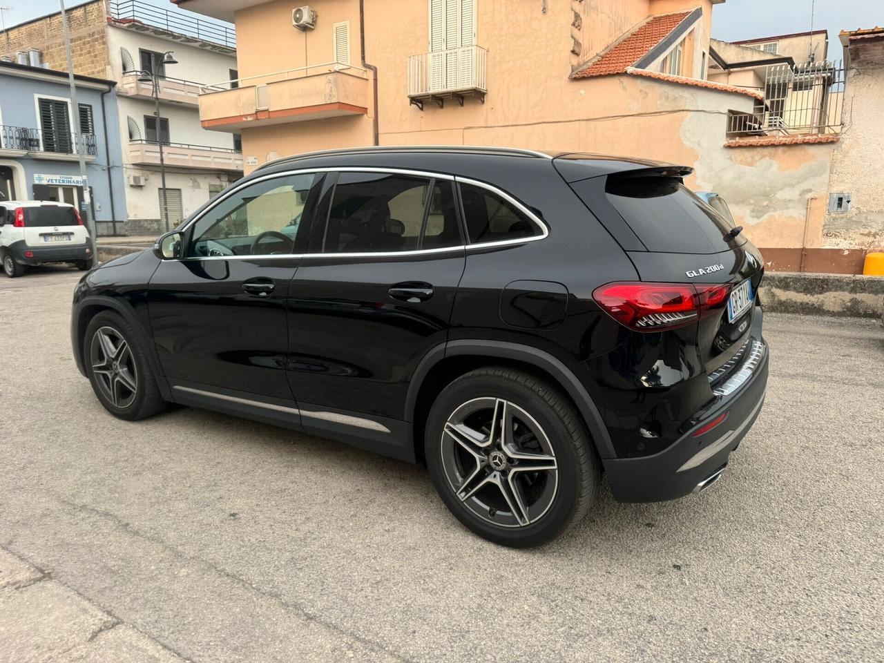 Mercedes-benz GLA 200 GLA 200 d Automatic 4Matic Premium