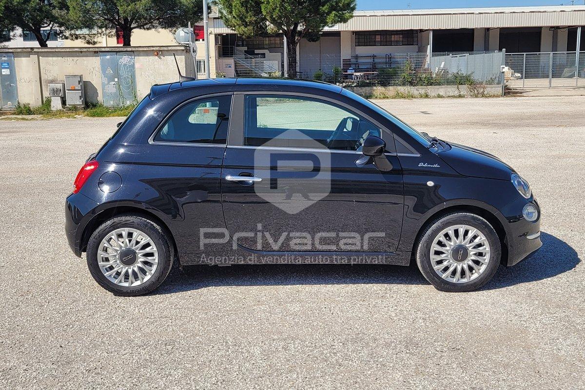 FIAT 500 1.0 Hybrid Dolcevita