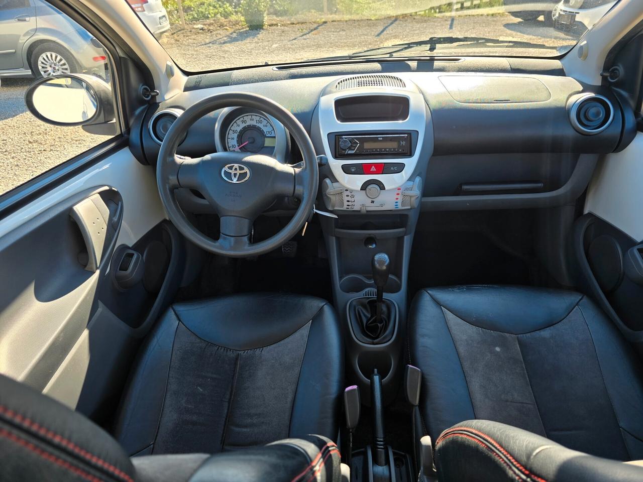 Toyota Aygo 1.0 12V VVT-i 5 porte