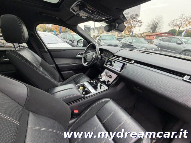 LAND ROVER Range Rover Velar 3.0D V6 300 CV R-Dynamic S
