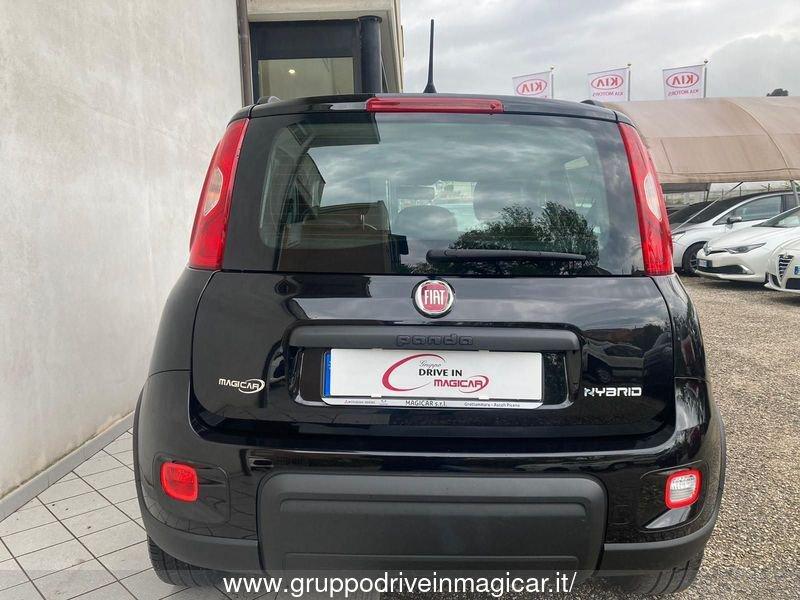 FIAT Panda 1.0 FireFly S&S Hybrid City Life