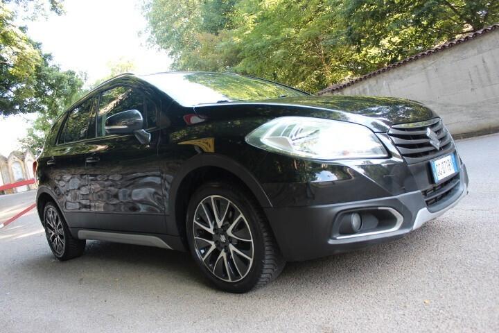 Suzuki S-Cross SX4 -Cross 1.6 DDiS Start&Stop 4WD All Grip TOP ESTETICA DA VETRINA KIT FRIZIONE + VOLANO NUOVO