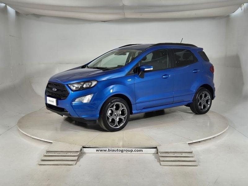Ford EcoSport 2018 Benzina 1.0 ecoboost ST-Line s&s 125cv my20.25