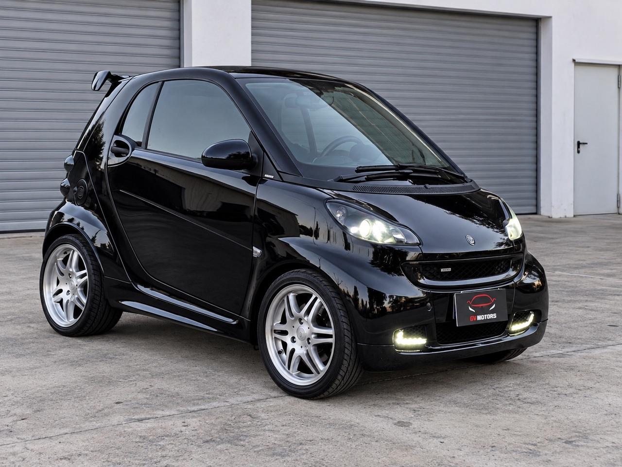 Smart BRABUS 1.0 Turbo 98CV