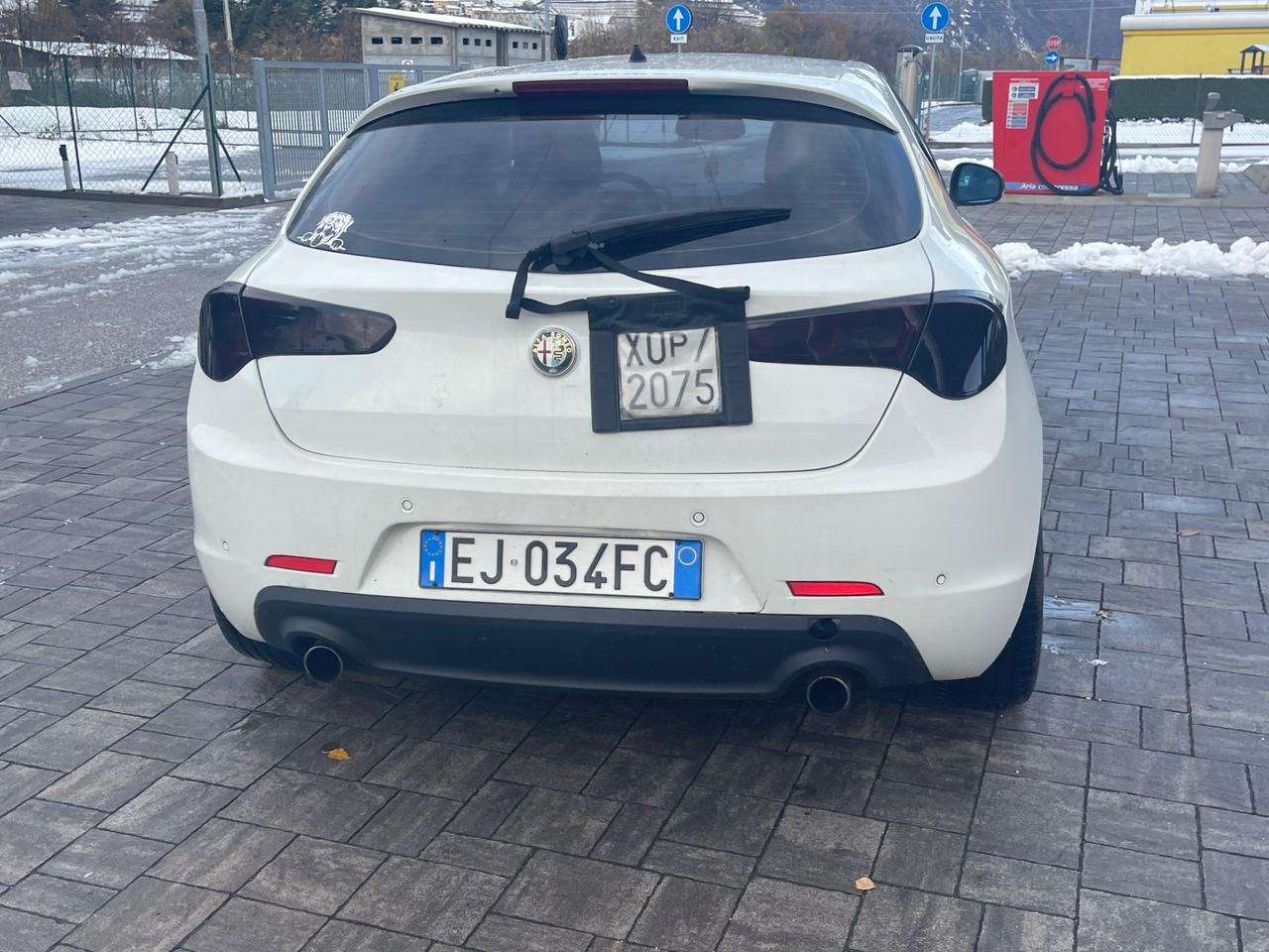 Alfa Romeo Giulietta 2.0 JTDm-2 170 CV Distinctive