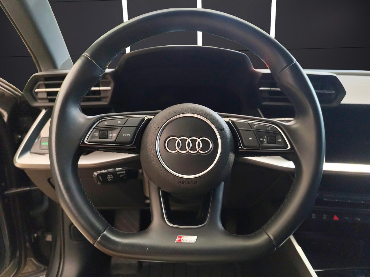 AUDI A3 4ª serie A3 SPB 35 TFSI S tronic S lin...