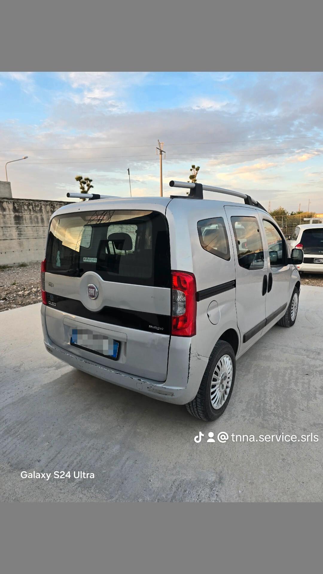 Fiat Qubo 1.3 MJT 75 CV Dynamic