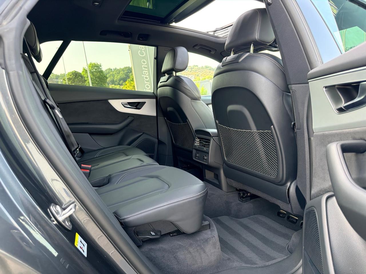 Audi Q8 50 TDI 286 CV quattro tiptronic S-line plus tetto