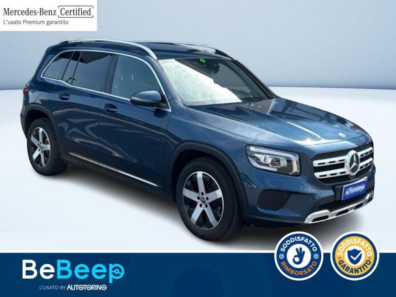 Mercedes-Benz GLB Classe 200 D SPORT PLUS 4MATIC AUTO