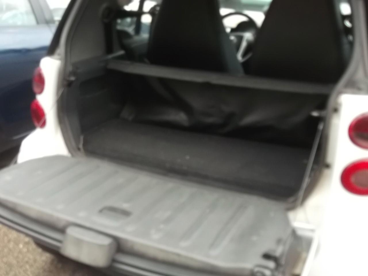 Smart ForTwo 1000 52 kw MHD Coupè "Bianca" Lim - 27