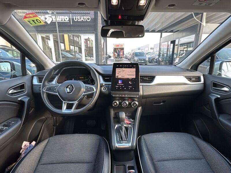 Renault Captur Captur 1.6 E-Tech Plug-in Hybrid Techno 160cv auto