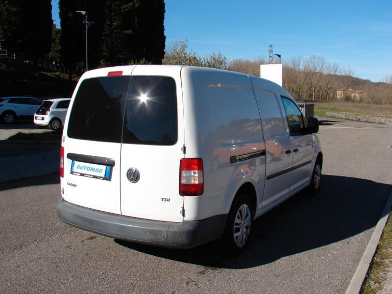 Volkswagen Caddy 1.9 TDI 105CV 4p. Van *FURGONE ISOTERMICO*IVA ESPOSTA*
