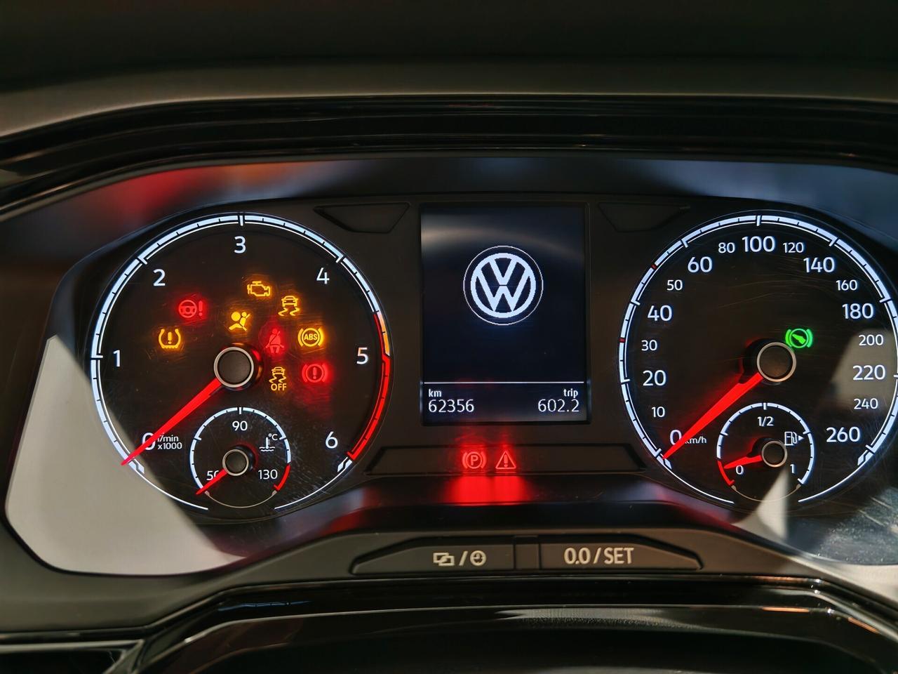 Volkswagen Polo 1.6 TDI 95 CV DSG 5p Comfortline BlueMotion Tech. Unico prpietario