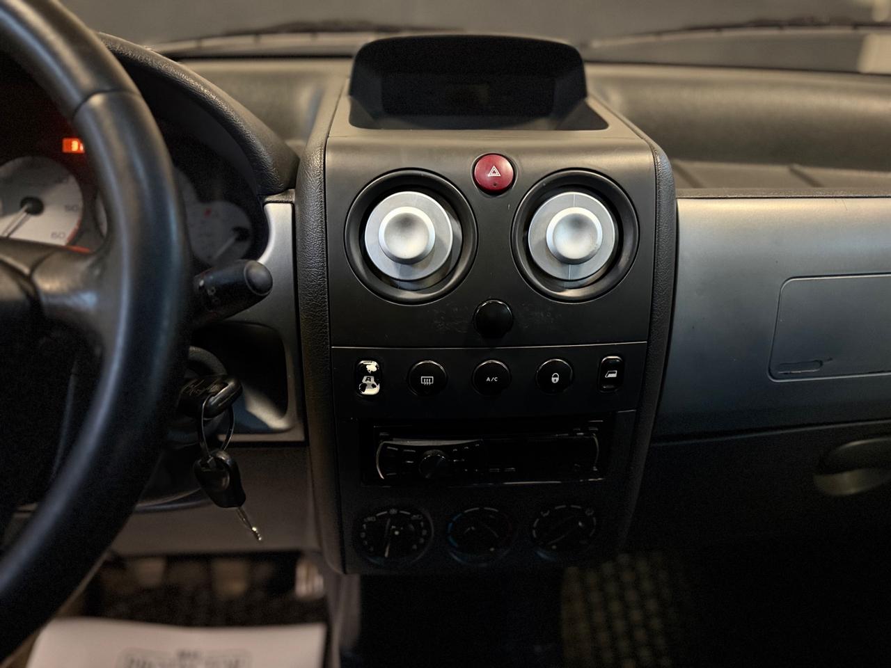 Citroen Berlingo 2.0 HDi 5p. Multispace AUTOCARRO