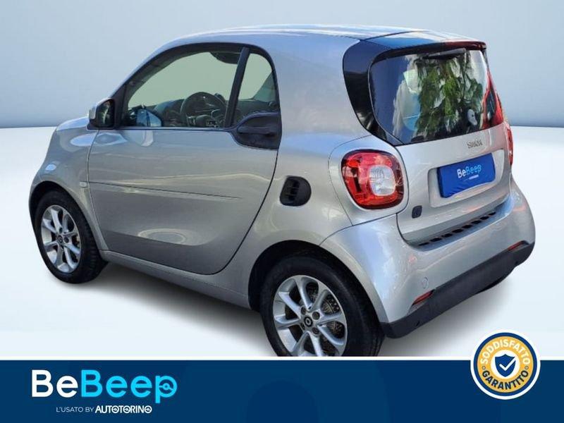 smart fortwo EQ PASSION MY19