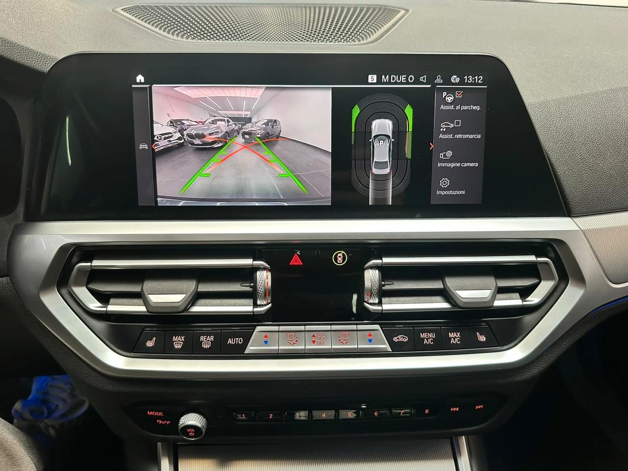 Bmw 320 320d 48V xDrive