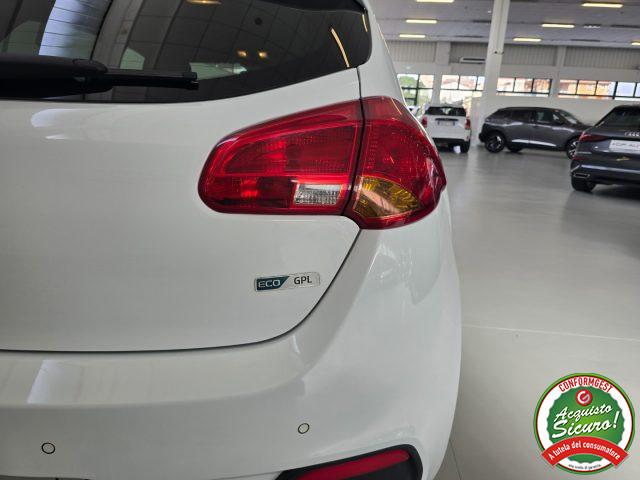 KIA cee'd 1.4 ECO GPL 5 porte Cool