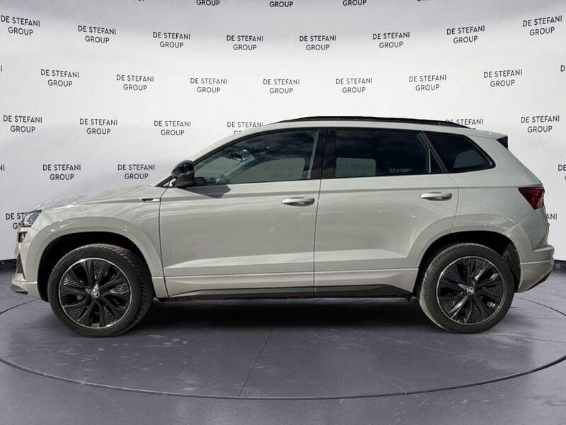 Škoda Karoq Karoq 1.5 tsi Sportline dsg