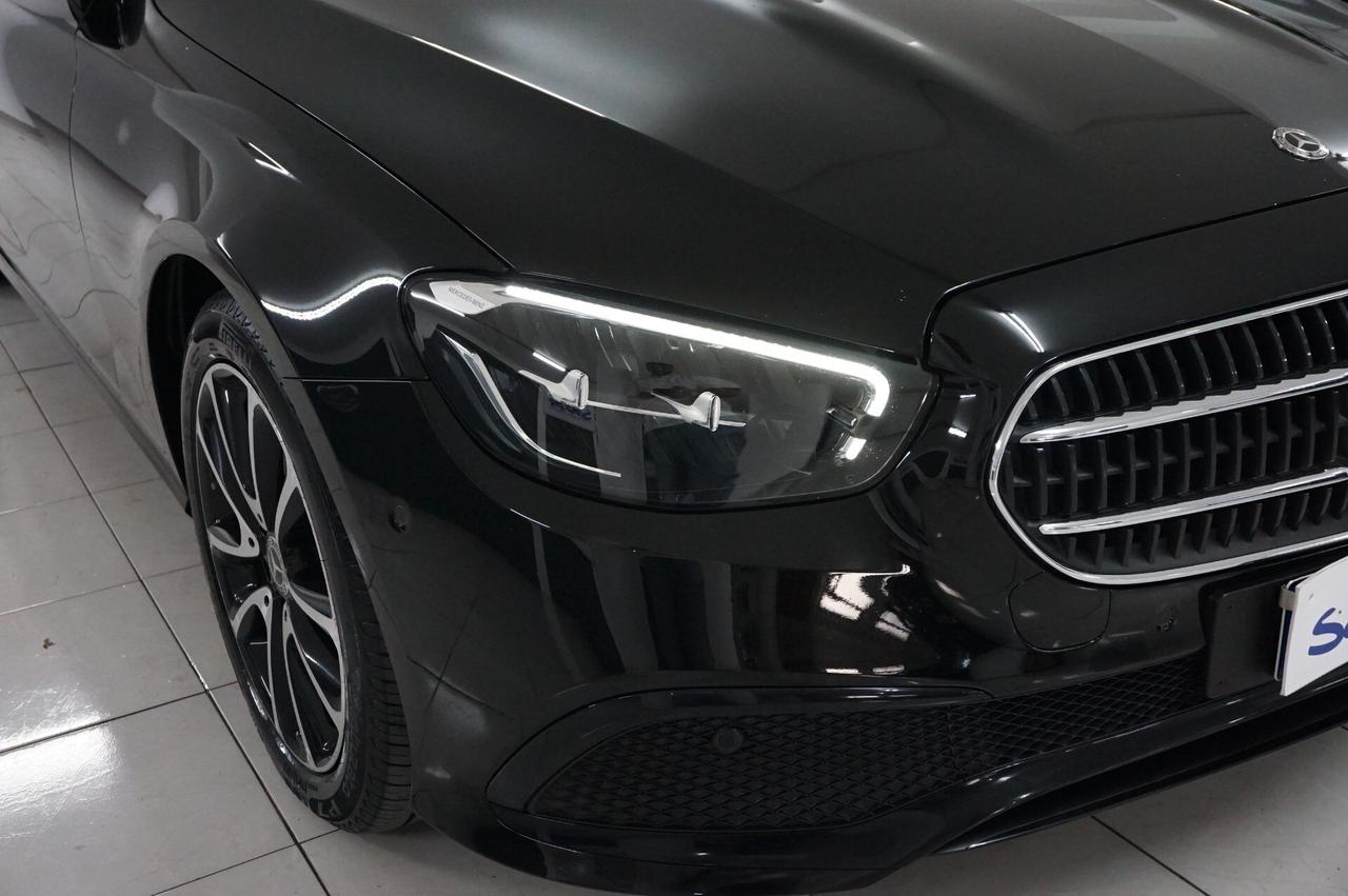 Mercedes-benz E 220 d 4Matic Auto Premium Plus