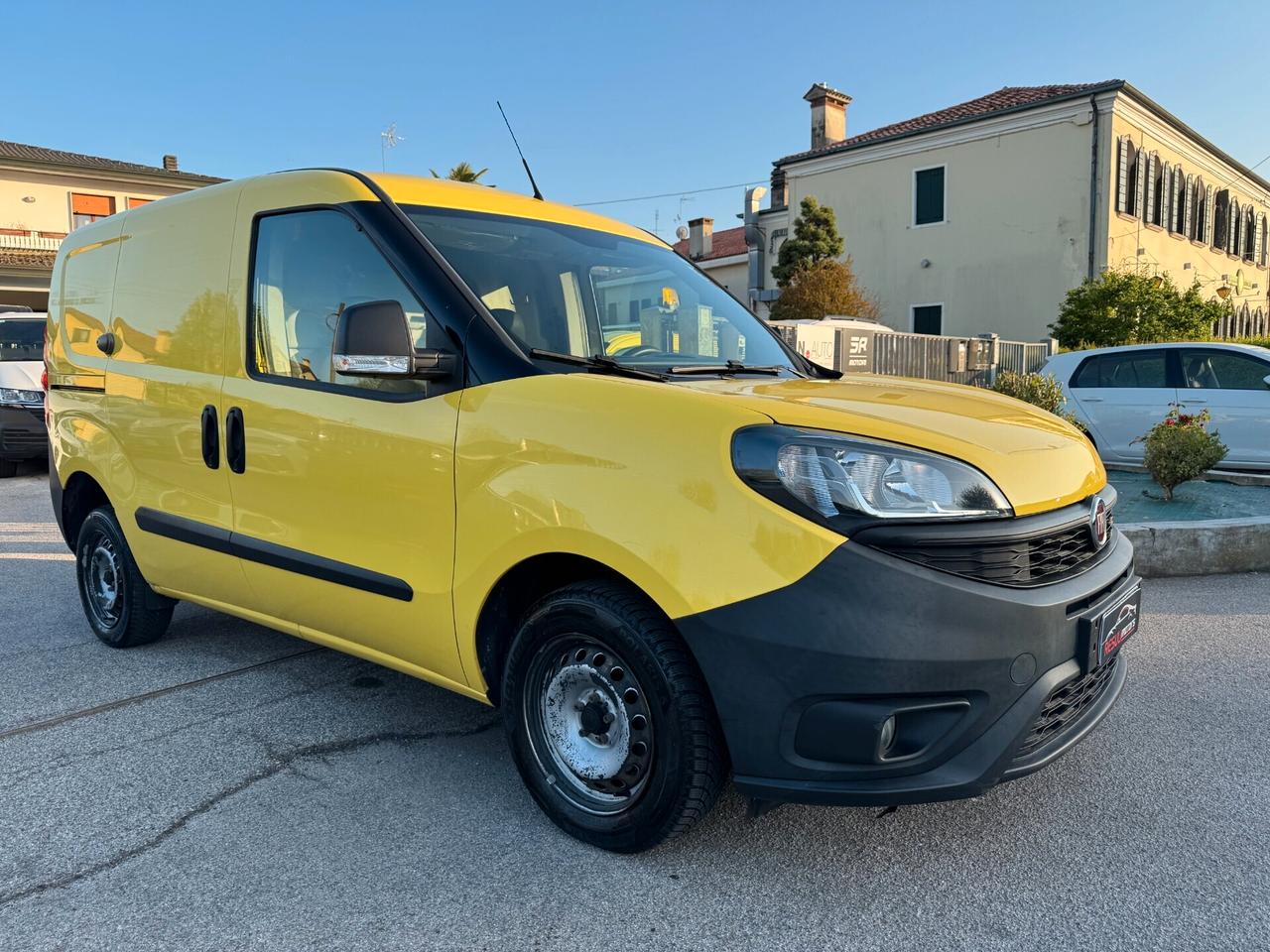 Fiat Doblo Doblò 1.3 MJT PC-TN Cargo Lamierato SX